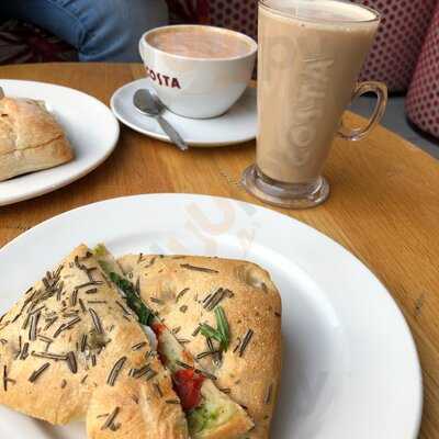Costa Coffee - St Davids Centre