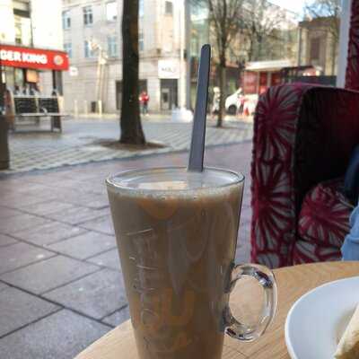 Costa Coffee - St Davids Centre