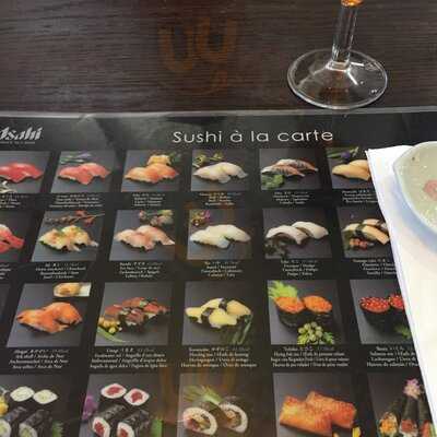 The Ichiban Sushi And Noodle Bar