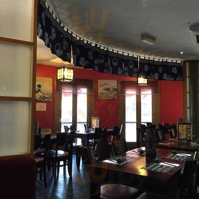 The Ichiban Sushi And Noodle Bar