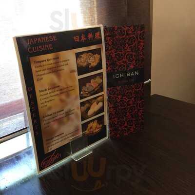 The Ichiban Sushi And Noodle Bar