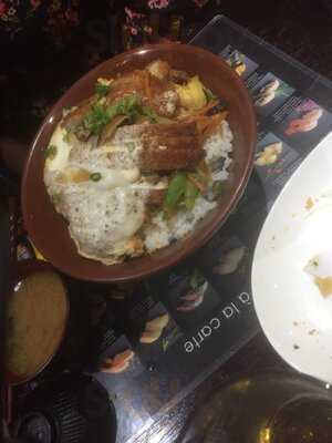 The Ichiban Sushi And Noodle Bar