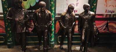 Rubber Soul Beatles Bar