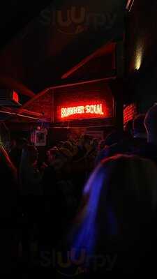 Rubber Soul Beatles Bar