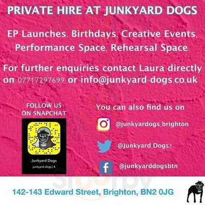 Junkyard Dogs