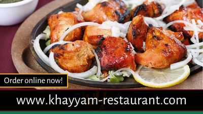 Khayyam Restaurant