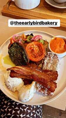 The Early Bird Bakery