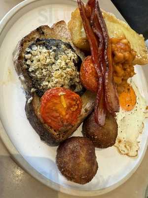 The Early Bird Bakery