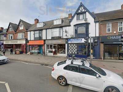 The Early Bird Bakery