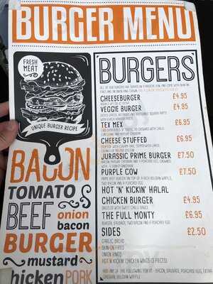 Duke's Burger & Shake Bar