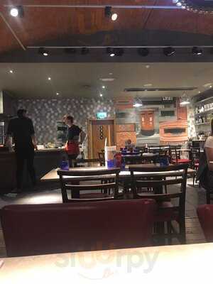 Pizza Express - Birmingham - Mailbox