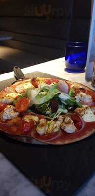 Pizza Express - Birmingham - Mailbox