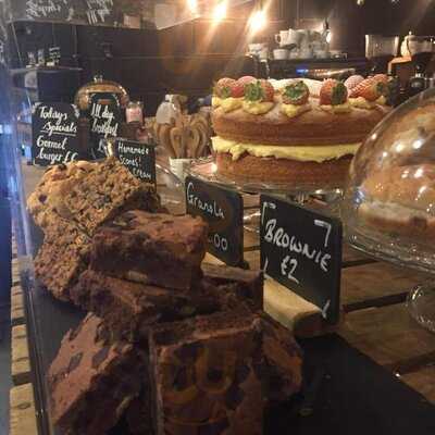 The Nest Coffee Shop