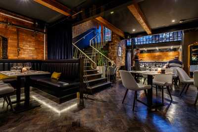 Mr. White's English Chophouse, Manchester