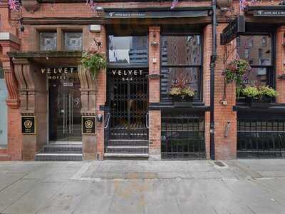 Mr. White's English Chophouse, Manchester