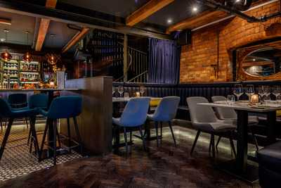 Mr. White's English Chophouse, Manchester