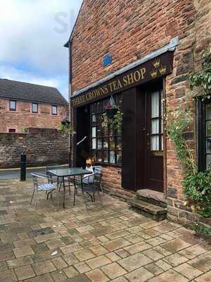 Three Crowns Tea Shop