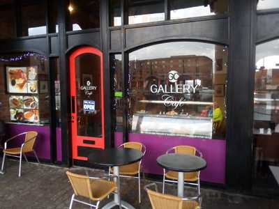 The Gallery Cafe