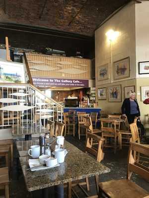 The Gallery Cafe