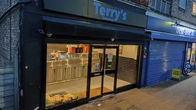 Terry's Takeaway