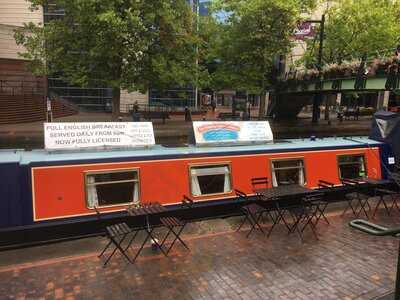 The Floating Coffee Co