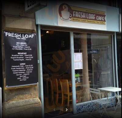 Fresh Loaf Cafe