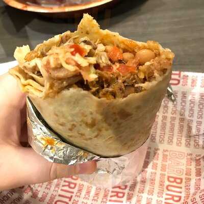 Barburrito Liverpool