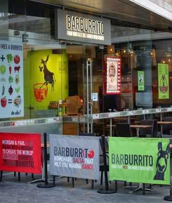Barburrito Liverpool