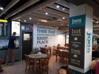 Joes Coffee House