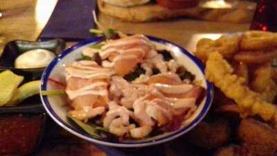 The Mayflower Bar And Eatery