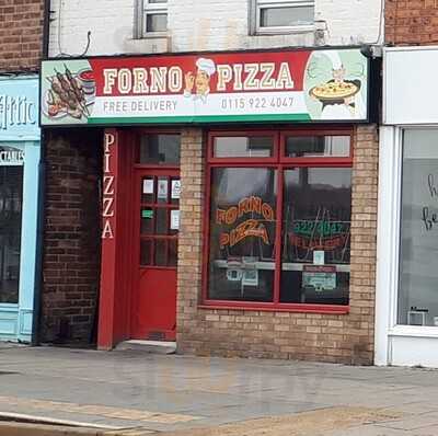 Forno Pizza