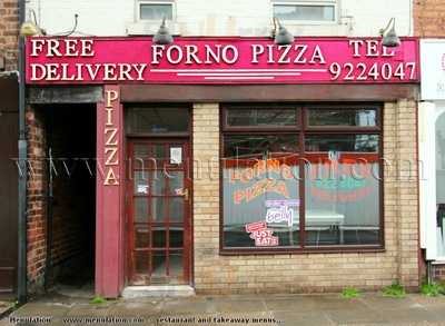 Forno Pizza