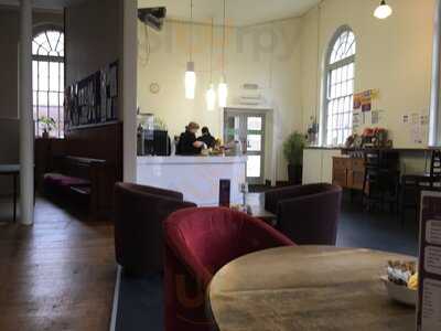 The Chapel Cafe