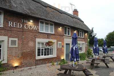 Red Cow