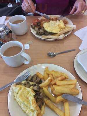 Morrisons Supermarket Cafe