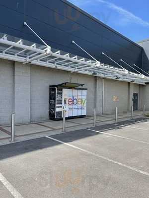 Morrisons Supermarket Cafe