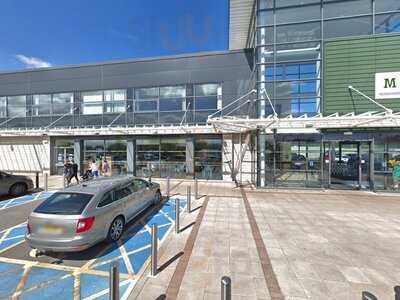 Morrisons Supermarket Cafe