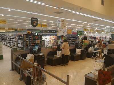 Morrisons Supermarket Cafe