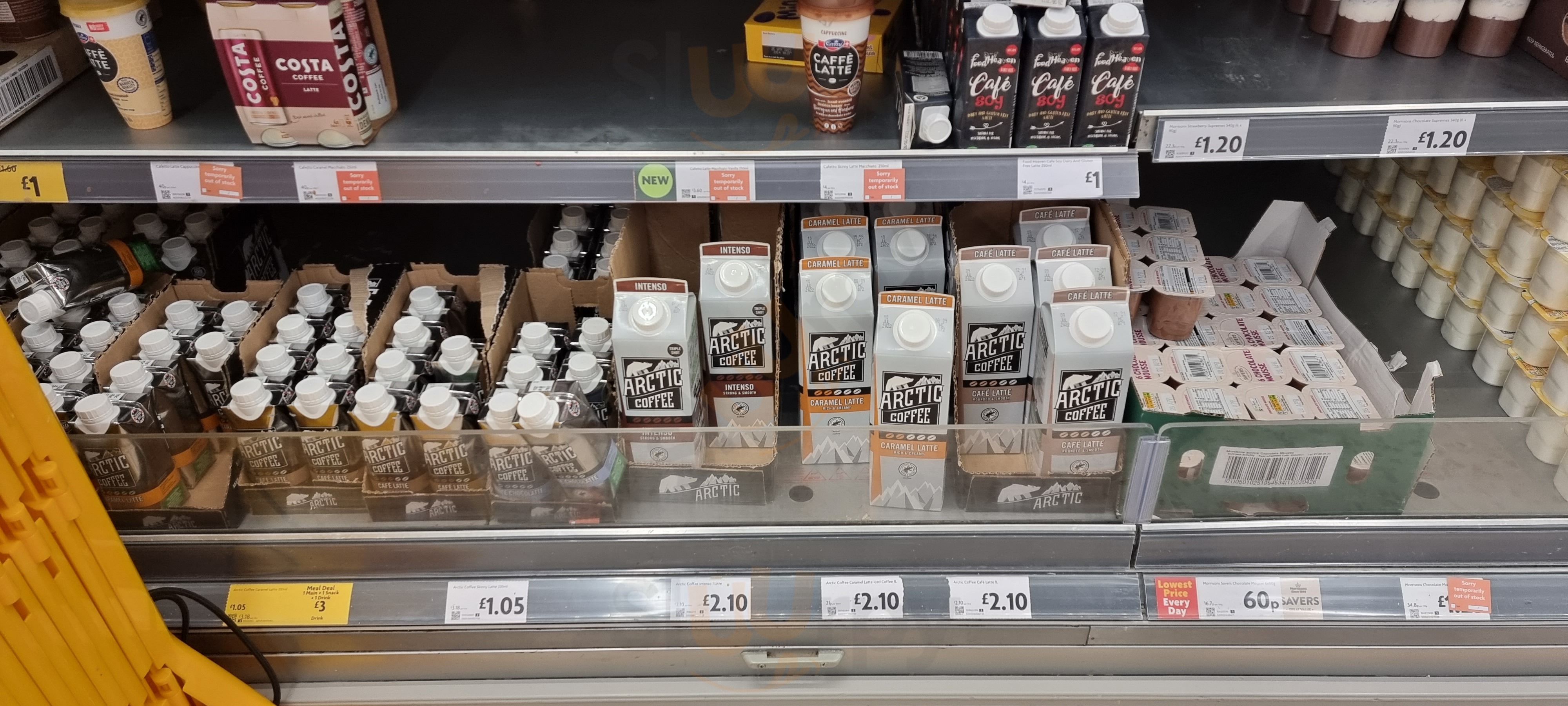 Morrisons Supermarket Cafe