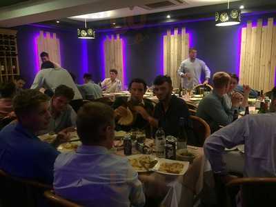 Madiha Indian Cuisine