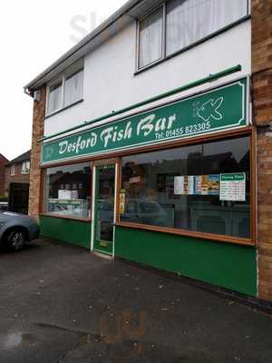 Desford Fish Bar