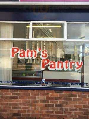 Pams Pantry Formerly The Crusty Corner