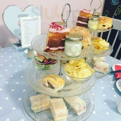 Pams Pantry Formerly The Crusty Corner