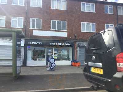 Pams Pantry Formerly The Crusty Corner