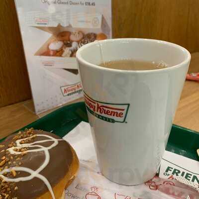 Krispy Kreme Leicester