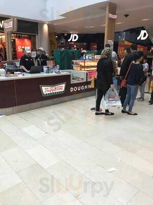 Krispy Kreme Leicester