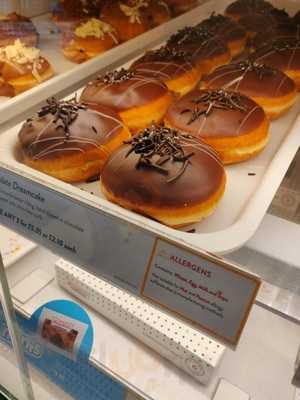 Krispy Kreme Leicester