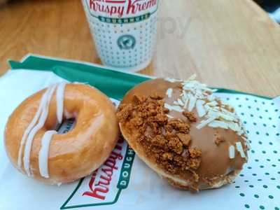 Krispy Kreme Leicester