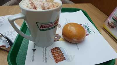 Krispy Kreme Leicester