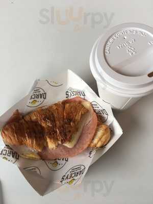 Darceys Grilled Cheese Sandwiches